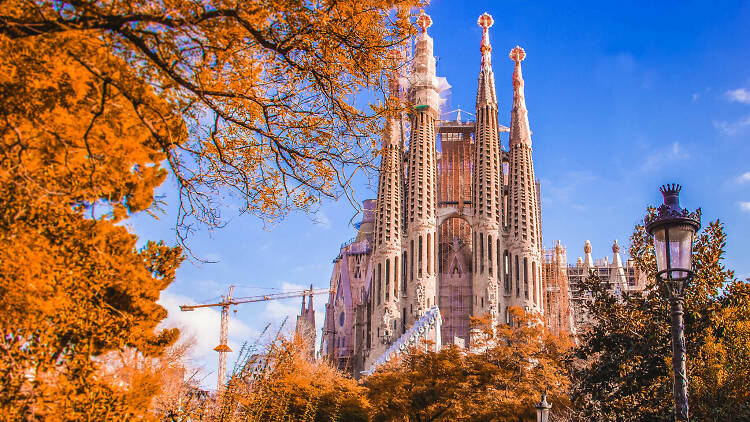 Görkemli Barselona ve Mimari Harikalar- Yılbaşı Özel